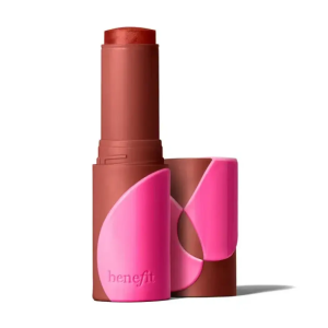 بلاشر جوس ستيك جيل ديوي للخدود من بنفت 8 جرام  Benefit Juice Stick Dewy Gel Blush (Golden brick-red)
